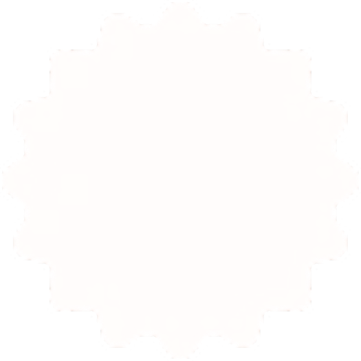 Supporting accent shape