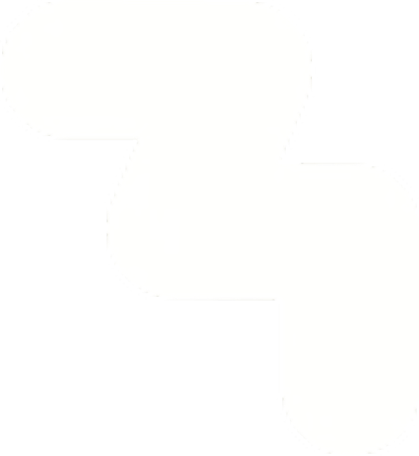 Supporting accent shape